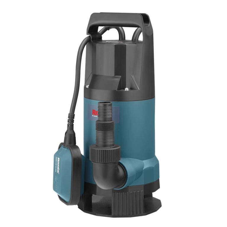 پمپ لجن کش پلاستیکی 8.5متری 750وات